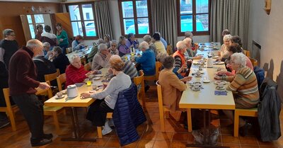 Foto des Albums: 1. Gemeinsames Frühstück 2023