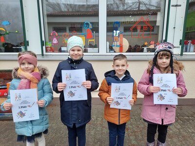 Foto des Albums: Malwettbewerb 2022