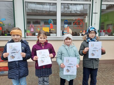 Foto des Albums: Malwettbewerb 2022