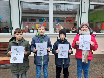 Foto des Albums: Malwettbewerb 2022