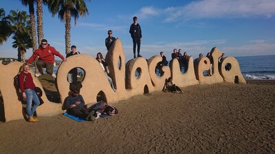 Foto des Albums: Malaga 2023 (16.02.2023)