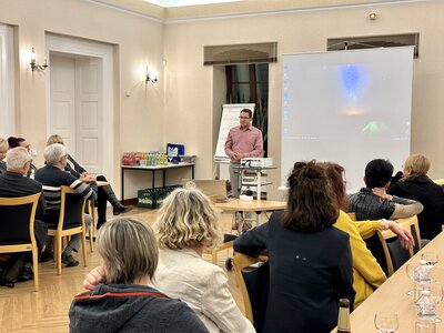 Foto des Albums: Dankesveranstaltung