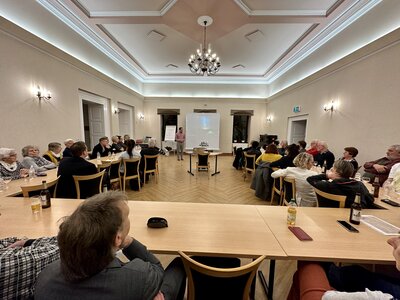Foto des Albums: Dankesveranstaltung