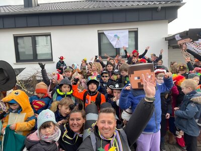 Foto des Albums: Fastnacht 2023