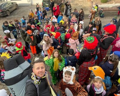 Foto des Albums: Fastnacht 2023