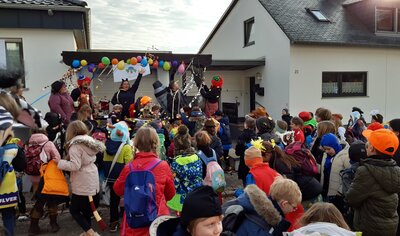 Foto des Albums: Fastnacht 2023