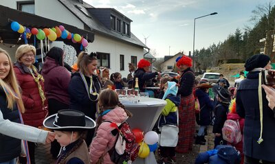 Foto des Albums: Fastnacht 2023