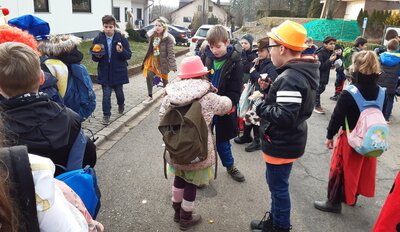 Foto des Albums: Fastnacht 2023