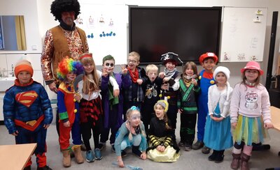 Foto des Albums: Fastnacht 2023