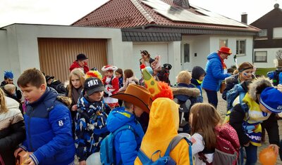 Foto des Albums: Fastnacht 2023