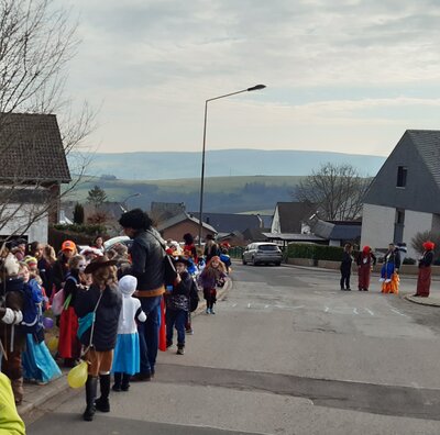 Foto des Albums: Fastnacht 2023