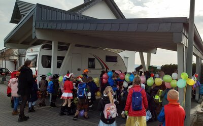Foto des Albums: Fastnacht 2023