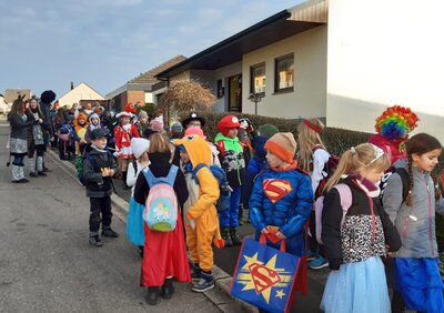 Foto des Albums: Fastnacht 2023