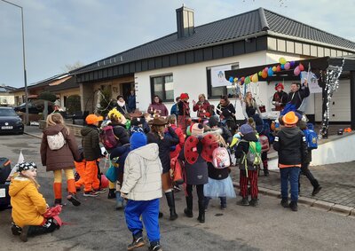 Foto des Albums: Fastnacht 2023