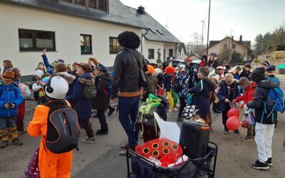Foto des Albums: Fastnacht 2023