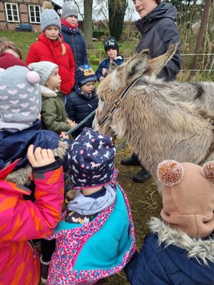 Foto des Albums: Tagesausflug der Ganztagsgruppe