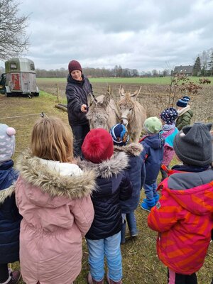 Foto des Albums: Tagesausflug der Ganztagsgruppe