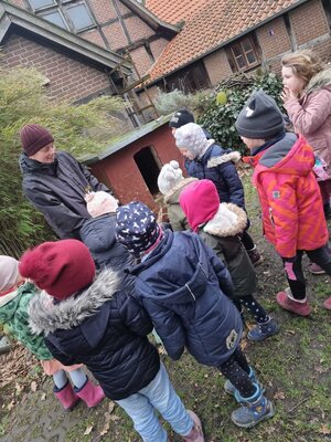 Foto des Albums: Tagesausflug der Ganztagsgruppe