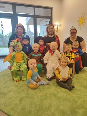 Foto des Albums: Karneval 2023