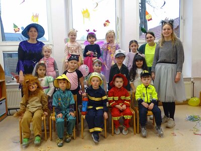 Foto des Albums: Karneval 2023