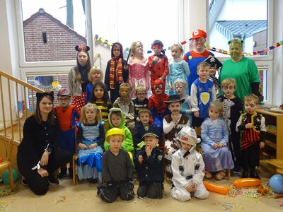 Foto des Albums: Karneval 2023