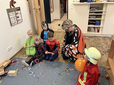 Foto des Albums: Karneval 2023