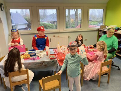 Foto des Albums: Karneval 2023