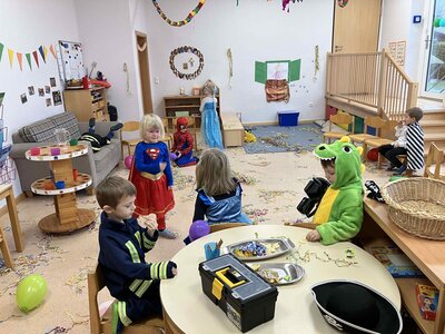 Foto des Albums: Karneval 2023