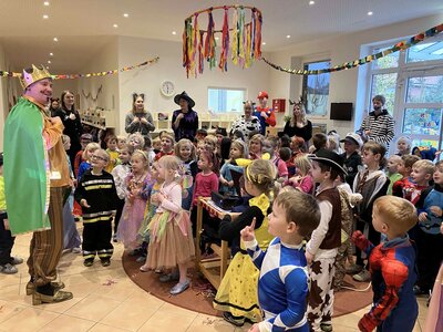 Foto des Albums: Karneval 2023