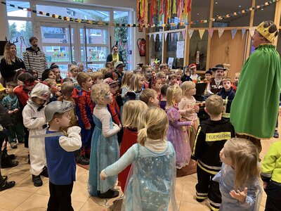 Foto des Albums: Karneval 2023