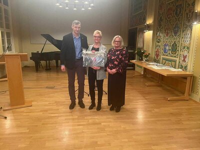 Fotoalbum Auszeichnung für das Ehrenamt im Amt Malchin am Kummerower See