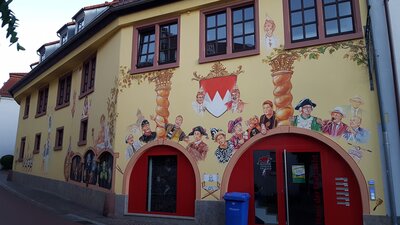 Foto des Albums: Würzburg BUGA