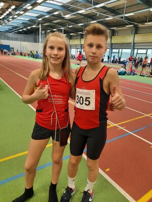 Foto des Albums: Halle Mehrkampf U12 Cottbus, 18.02.23 (01.​03.​2023)
