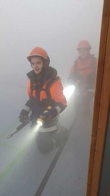 Foto des Albums: 21 h Dienst Jugendfeuerwehr
