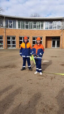 Foto des Albums: 21 h Dienst Jugendfeuerwehr