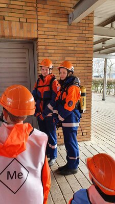 Foto des Albums: 21 h Dienst Jugendfeuerwehr