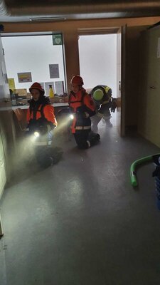 Foto des Albums: 21 h Dienst Jugendfeuerwehr