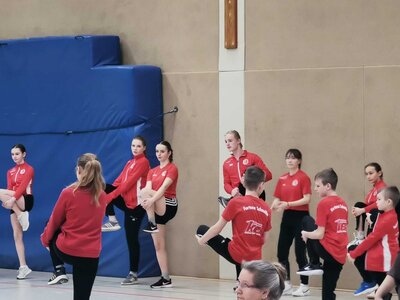 Foto des Albums: regionale Hallenmeisterschaften Torgelow 25.2-26.2.23 (12.​03.​2023)