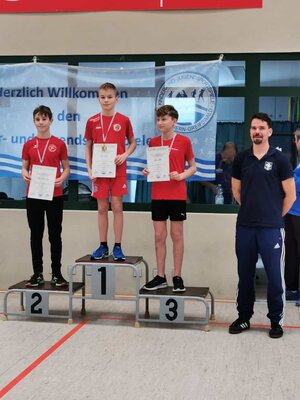 Foto des Albums: regionale Hallenmeisterschaften Torgelow 25.2-26.2.23 (12.​03.​2023)