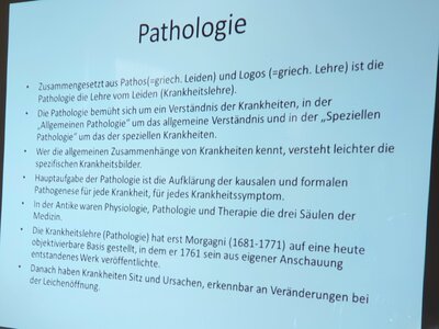 Foto des Albums: Histologie erklärt! Zell- und Gewebeproben wichtig zur Klärung einer Krebsdiagnostik und Therapie