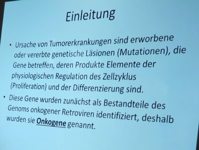 Foto des Albums: Histologie erklärt! Zell- und Gewebeproben wichtig zur Klärung einer Krebsdiagnostik und Therapie
