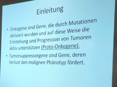 Foto des Albums: Histologie erklärt! Zell- und Gewebeproben wichtig zur Klärung einer Krebsdiagnostik und Therapie