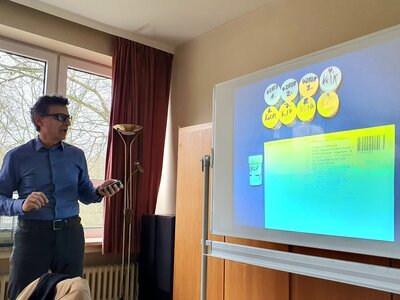 Foto des Albums: Histologie erklärt! Zell- und Gewebeproben wichtig zur Klärung einer Krebsdiagnostik und Therapie