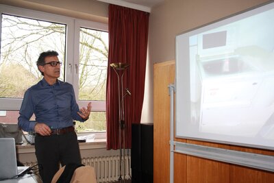 Foto des Albums: Histologie erklärt! Zell- und Gewebeproben wichtig zur Klärung einer Krebsdiagnostik und Therapie