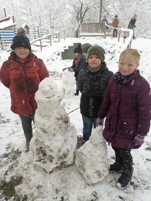 Foto des Albums: Schneespaß im März