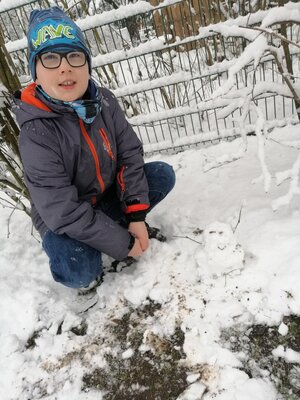 Foto des Albums: Schneespaß im März