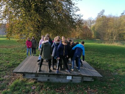 Foto des Albums: Klassenfahrt der 4. Klasse