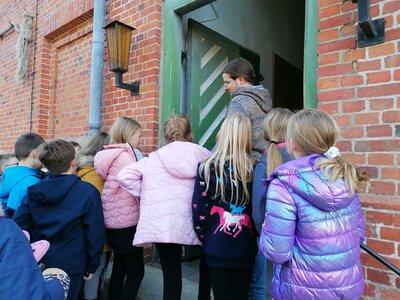 Foto des Albums: Klassenfahrt der 4. Klasse