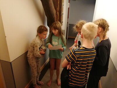 Foto des Albums: Klassenfahrt der 4. Klasse