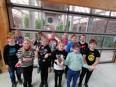 Foto des Albums: Klassenfahrt der 4. Klasse